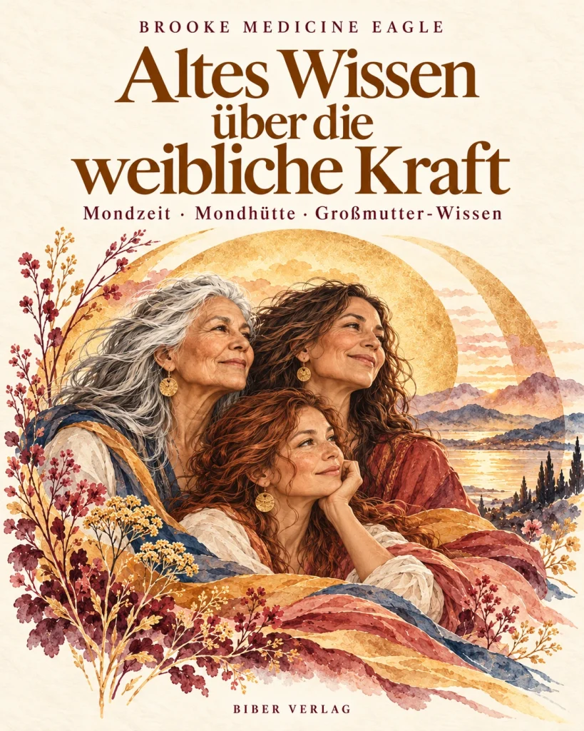 Cover: Altes Wissen über die weibliche Kraft