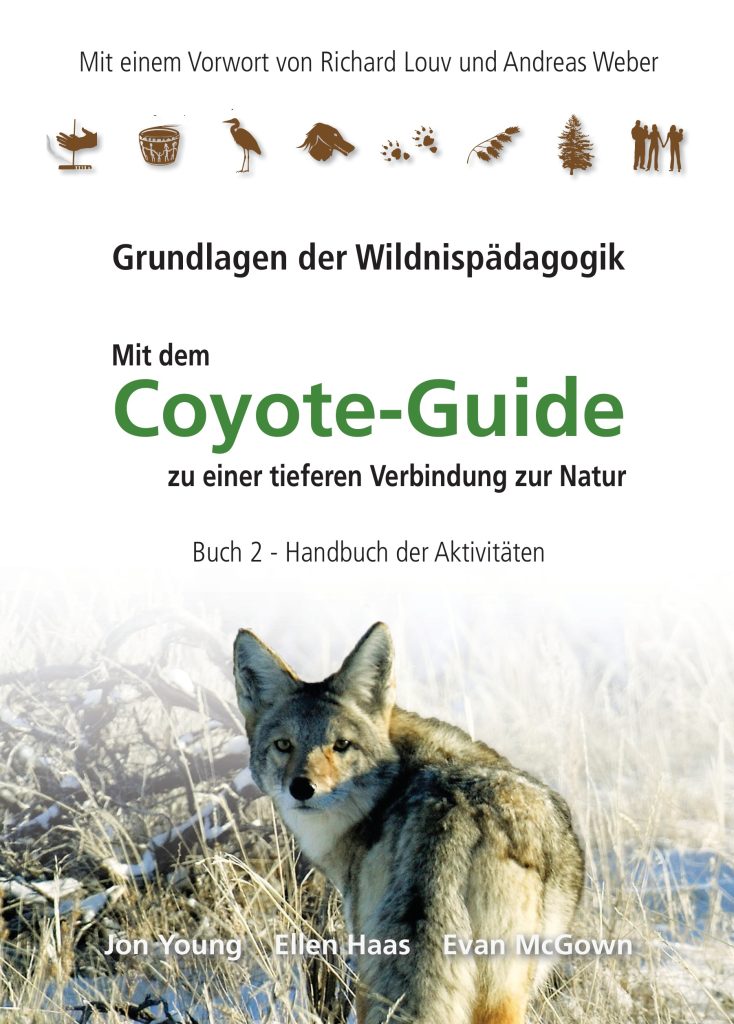 Coyote Guide Buch 2 – Handbuch der Aktivitäten