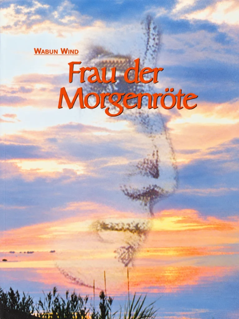 Cover: Frau der Morgenröte