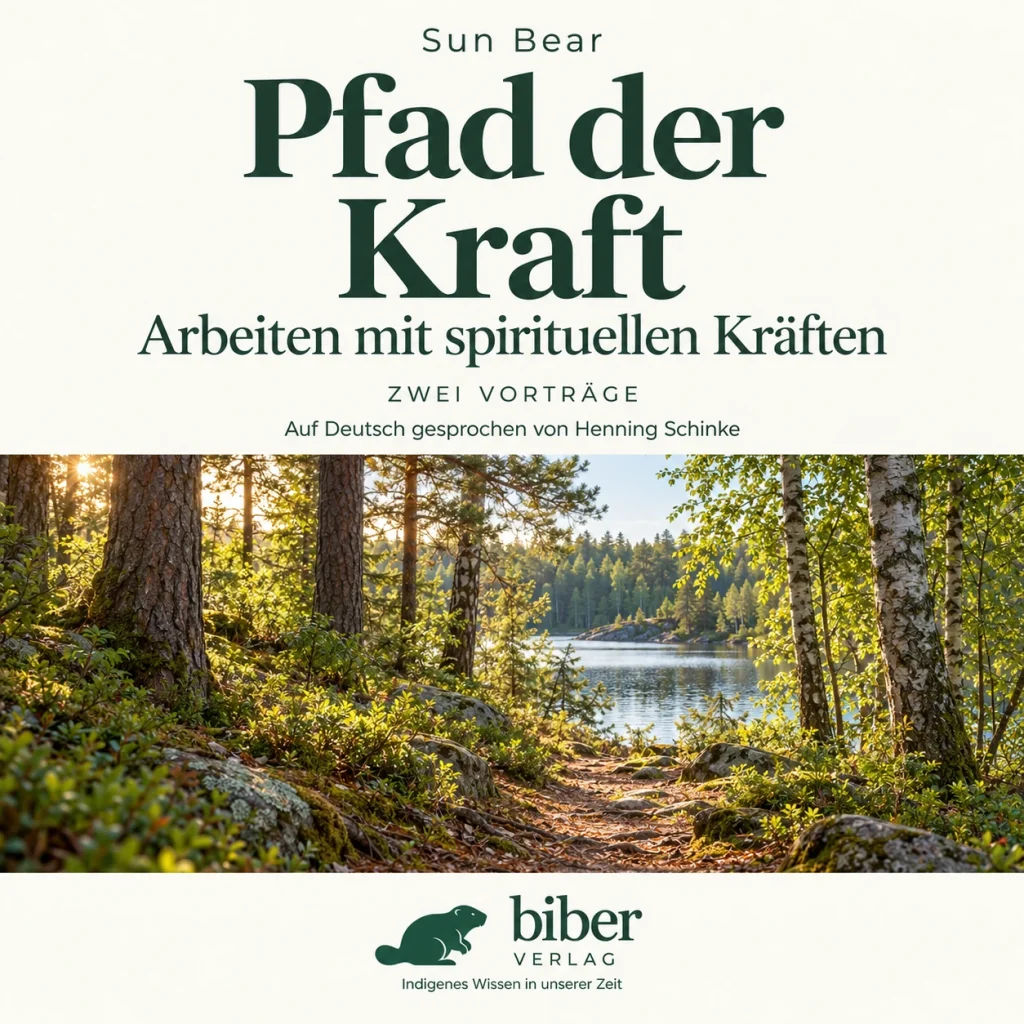 Cover: Pfad der Kraft | Arbeiten mit spirituellen Kräften