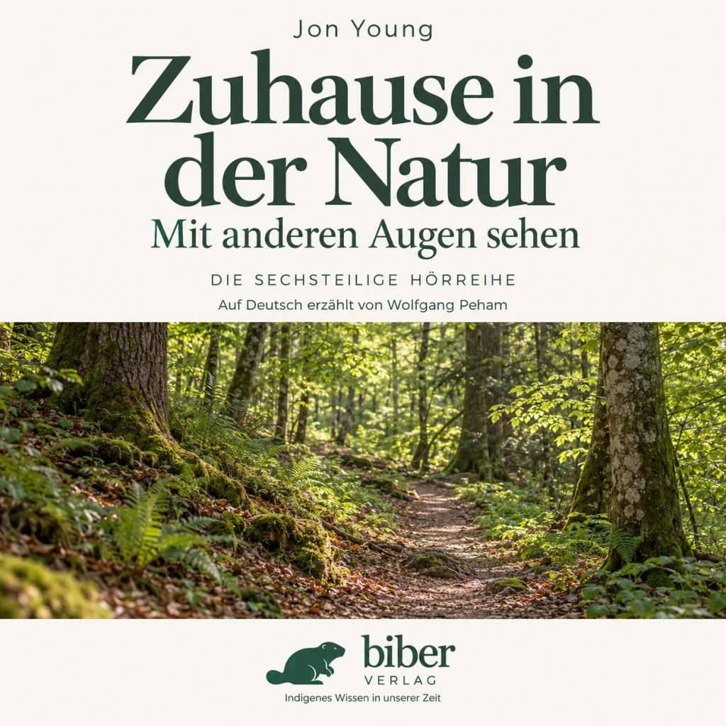 Cover: Zuhause in der Natur – MP3
